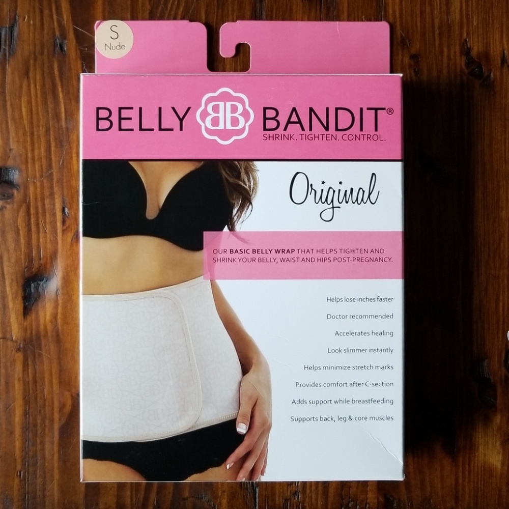 Belly bandit - never used
